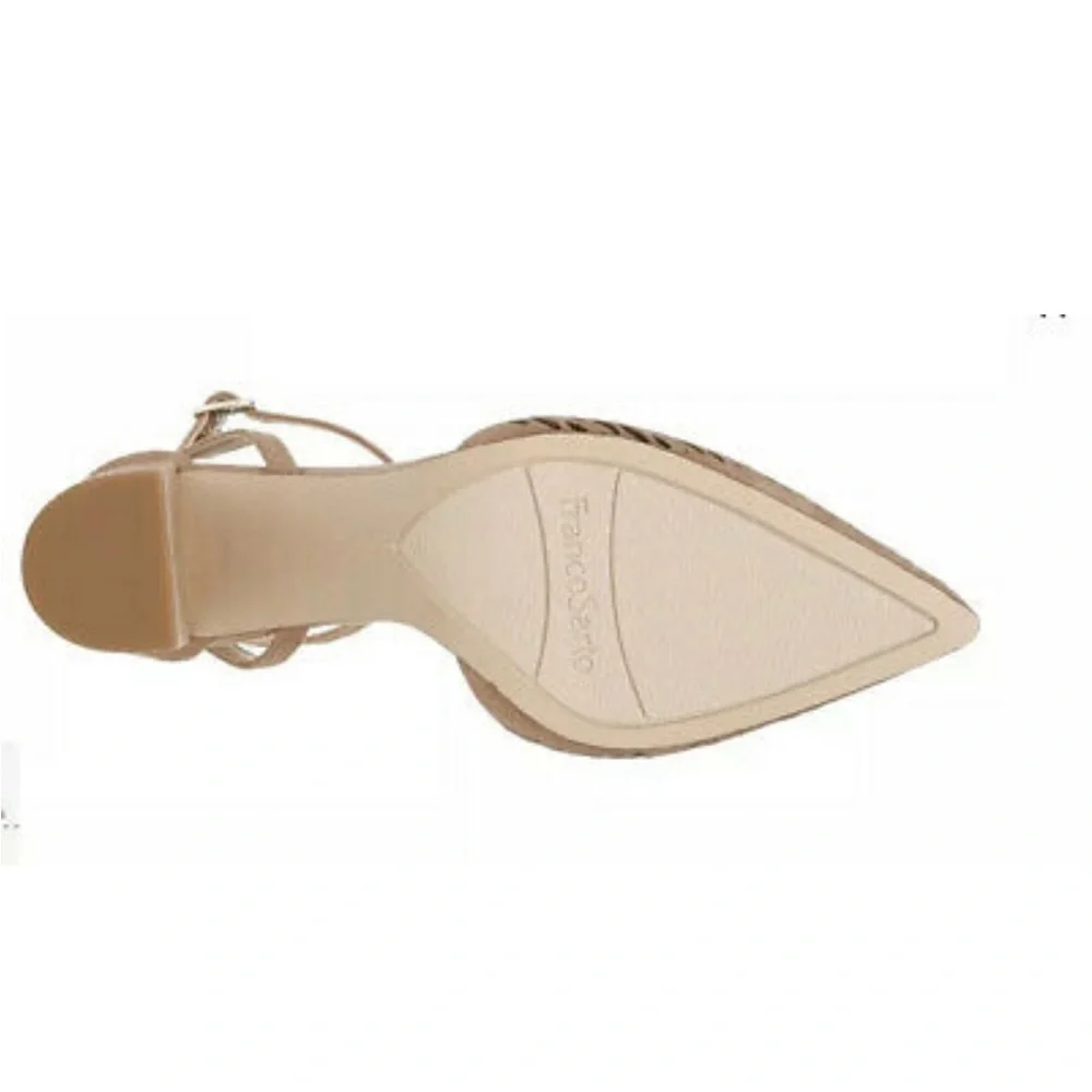 Franco Sarto reposhing this